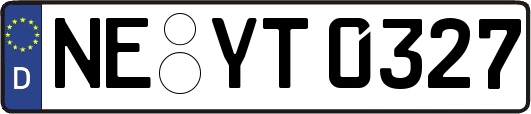 NE-YT0327