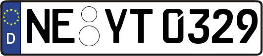 NE-YT0329
