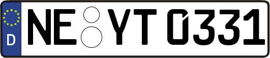 NE-YT0331