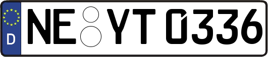 NE-YT0336