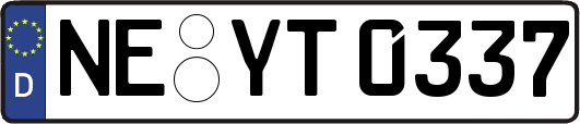 NE-YT0337