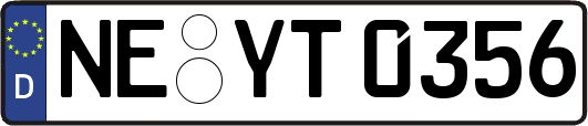 NE-YT0356