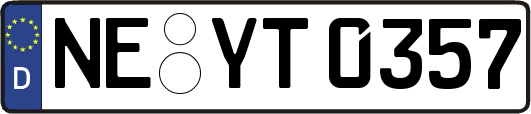 NE-YT0357