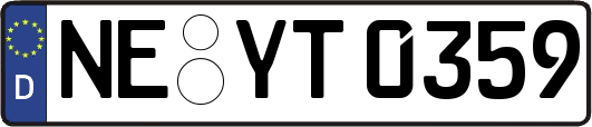 NE-YT0359