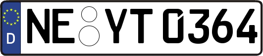 NE-YT0364