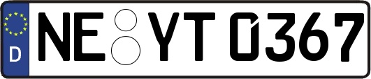 NE-YT0367