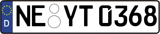 NE-YT0368