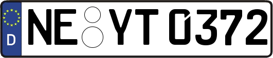 NE-YT0372