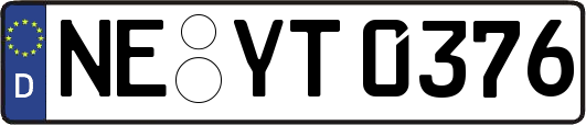 NE-YT0376