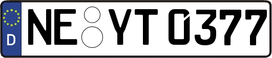 NE-YT0377
