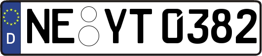 NE-YT0382