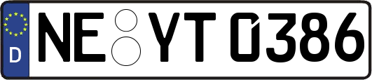 NE-YT0386