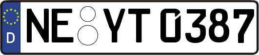 NE-YT0387
