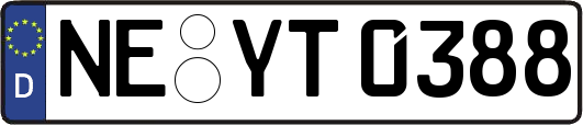 NE-YT0388