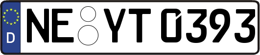 NE-YT0393