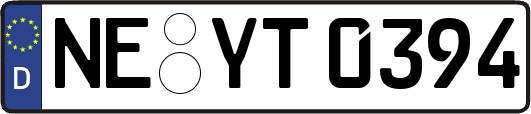 NE-YT0394