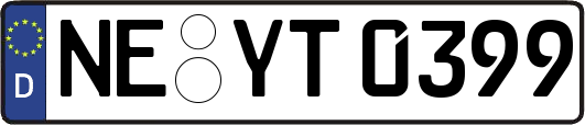 NE-YT0399