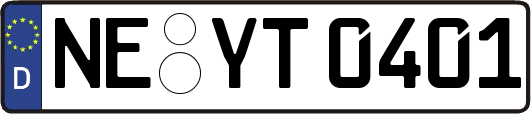 NE-YT0401