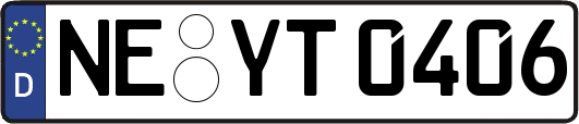 NE-YT0406