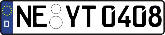 NE-YT0408