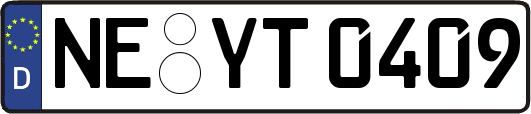 NE-YT0409