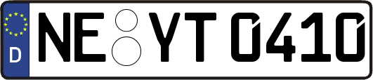 NE-YT0410