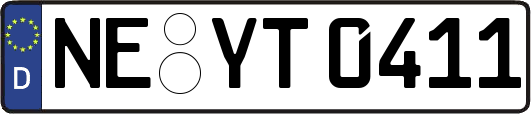 NE-YT0411
