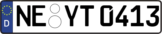 NE-YT0413