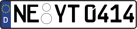 NE-YT0414