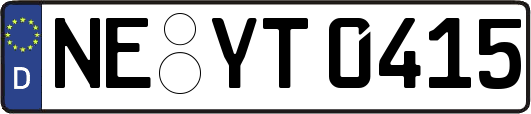 NE-YT0415