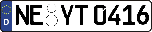 NE-YT0416