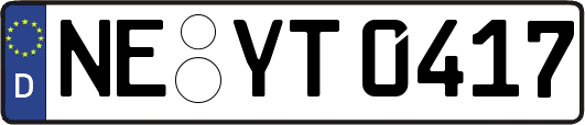 NE-YT0417
