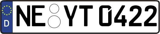 NE-YT0422