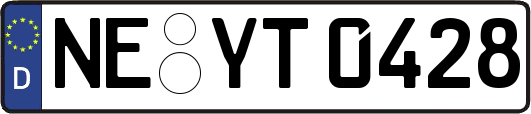NE-YT0428
