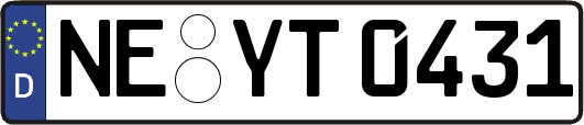 NE-YT0431