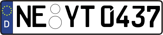 NE-YT0437