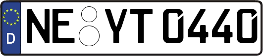 NE-YT0440