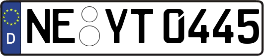 NE-YT0445
