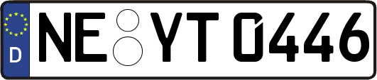 NE-YT0446