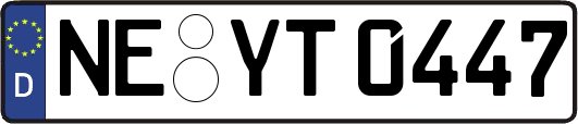 NE-YT0447