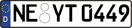 NE-YT0449