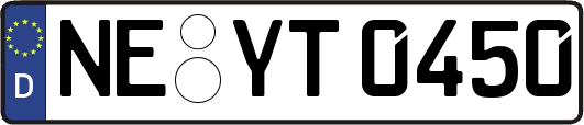 NE-YT0450