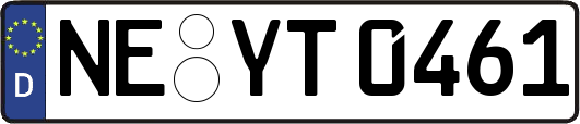 NE-YT0461