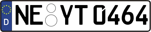NE-YT0464