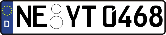 NE-YT0468