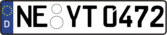 NE-YT0472