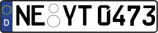 NE-YT0473