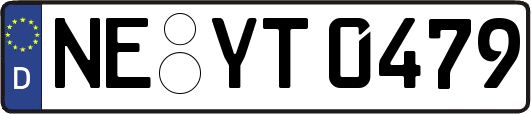 NE-YT0479