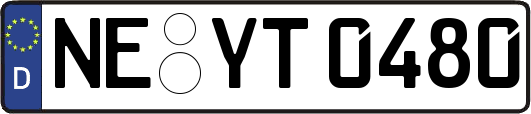 NE-YT0480