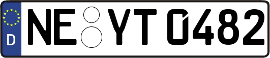NE-YT0482